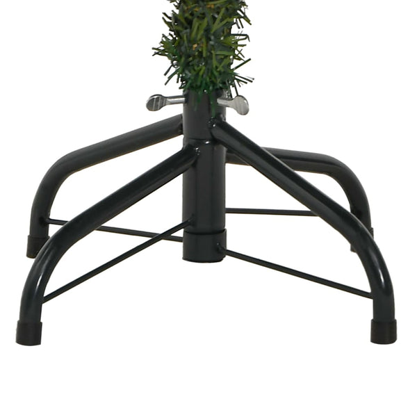 Tekojoulukuusi saranoilla ja kävyillä Talinga 150cm