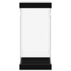 Esittelylaatikko läpinäkyvä 17x12x25 cm akryyli