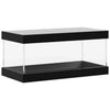 Esittelylaatikko läpinäkyvä 24x12x11 cm akryyli