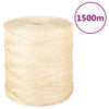 Köysi 100 % Sisal 2 mm 1500 m