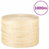 Köysi 100% Sisal 3 mm 1000 m