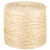 Köysi 100 % Sisal 4 mm 50 m