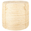 Köysi 100 % Sisal 6 mm 50 m