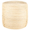 Köysi 100% Sisal 8 mm 25 m