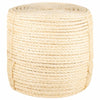 Köysi 100% Sisal 8 mm 50 m