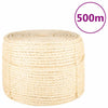 Köysi 100% Sisal 10 mm 500 m