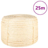 Köysi 100 % Sisal 12 mm 25 m