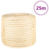 Köysi 100% Sisal 14 mm 25 m