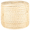 Köysi 100% Sisal 14 mm 25 m