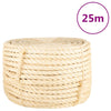 Köysi 100% Sisal 16 mm 25 m