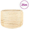 Köysi 100% Sisal 20 mm 25 m