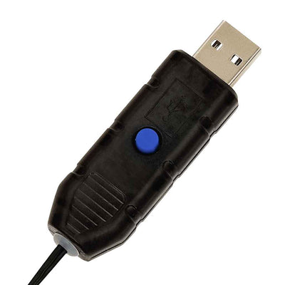 Vihreä pop-up tekojoulukuusi Adelina 180cm (150 led-valoa)