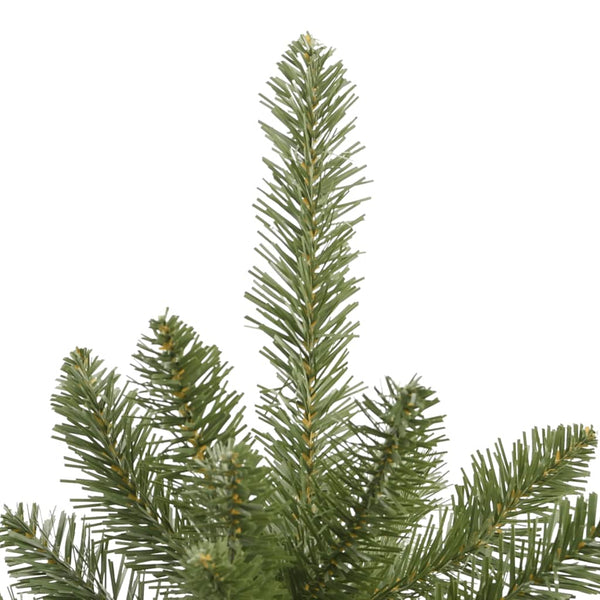 Vihreä tekojoulukuusi saranoilla ja jalustalla Liman 240cm