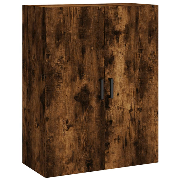 Kaappi savutammi 69,5x34x180 cm, tekninen materiaali