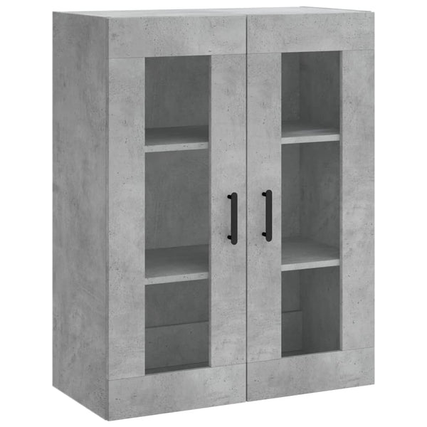 Tekninen puu 69,5x34x180 cm betoni