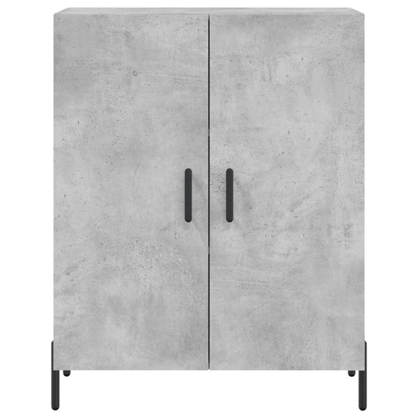 Tekninen puu 69,5x34x180 cm betoni