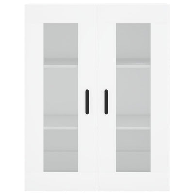 Valkoinen kaappi Jurgen 69,5x34x180cm (puinen)