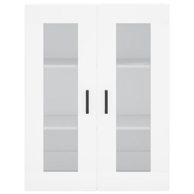 Valkoinen kaappi Kimberley 69,5x34x180cm (puinen)