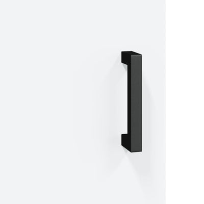 Valkoinen kaappi Kimberley 69,5x34x180cm (puinen)