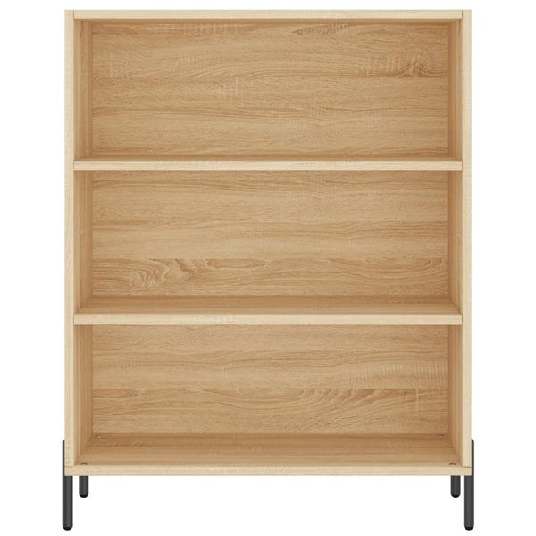 Kaappi Sonoma tammi 69,5x34x180 cm tekninen puu