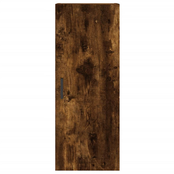 Savutammi kaappi 180 cm 34,5x34 cm teknisestä puusta