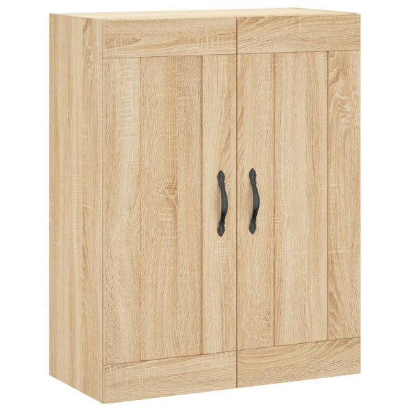 Kaappi Sonoma tammi 69,5x34x180 cm tekninen puu