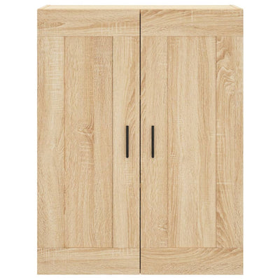Kaappi Sonoma tammi 69,5x34x180 cm tekninen puu