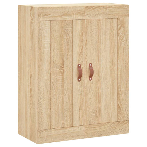 Kaappi Sonoma tammi 69,5x34x180 cm tekninen puu