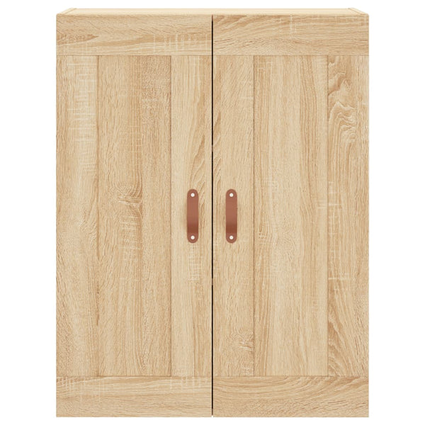 Kaappi Sonoma tammi 69,5x34x180 cm tekninen puu