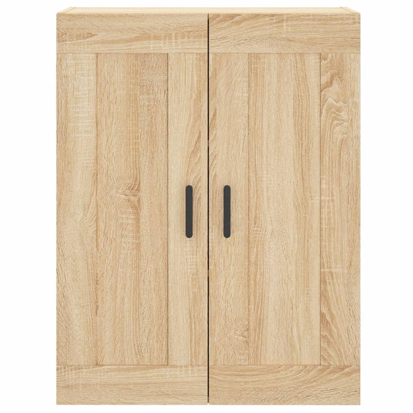 Kaappi Sonoma tammi 69,5x34x180 cm tekninen puu