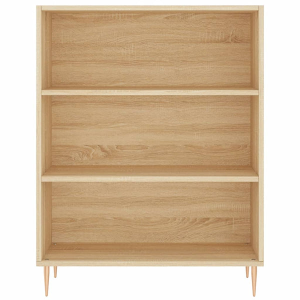 Kaappi Sonoma tammi 69,5x34x180 cm tekninen puu