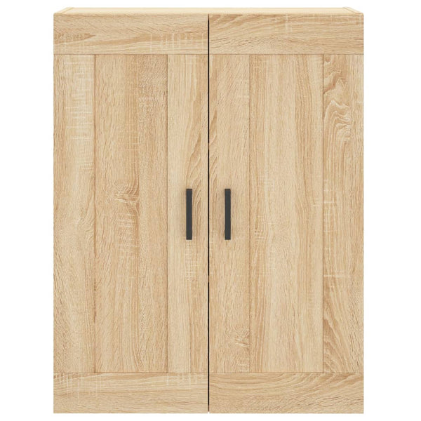 Kaappi Sonoma tammi 69,5x34x180 cm tekninen puu
