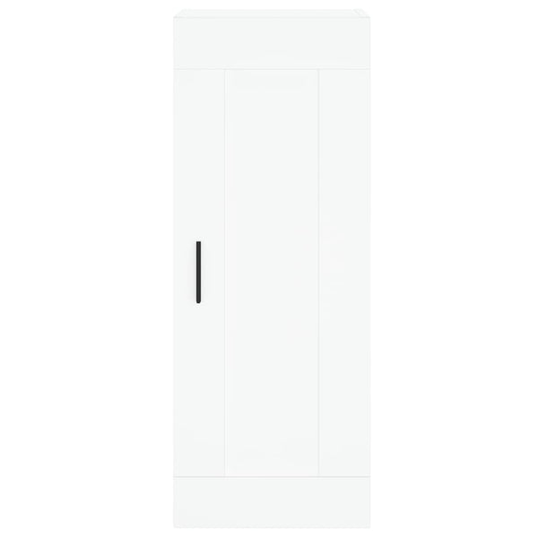 Valkoinen kaappi Condilia 34,5x34x180cm (puinen)