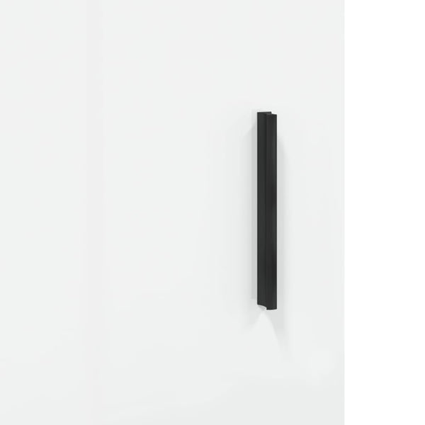 Valkoinen kaappi Condilia 34,5x34x180cm (puinen)