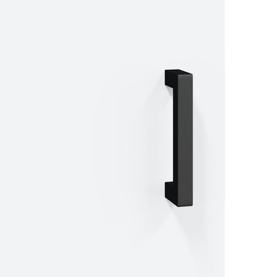 Kaappi valkoinen 34,5x34x180 cm tekninen puu