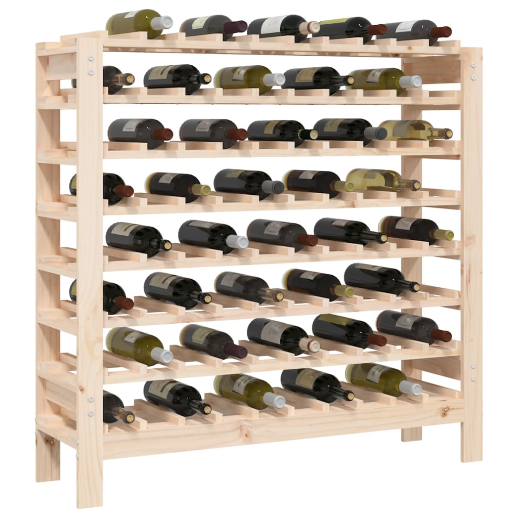 Viiniteline Vanghelea 109,5x30x107,5cm (mänty)