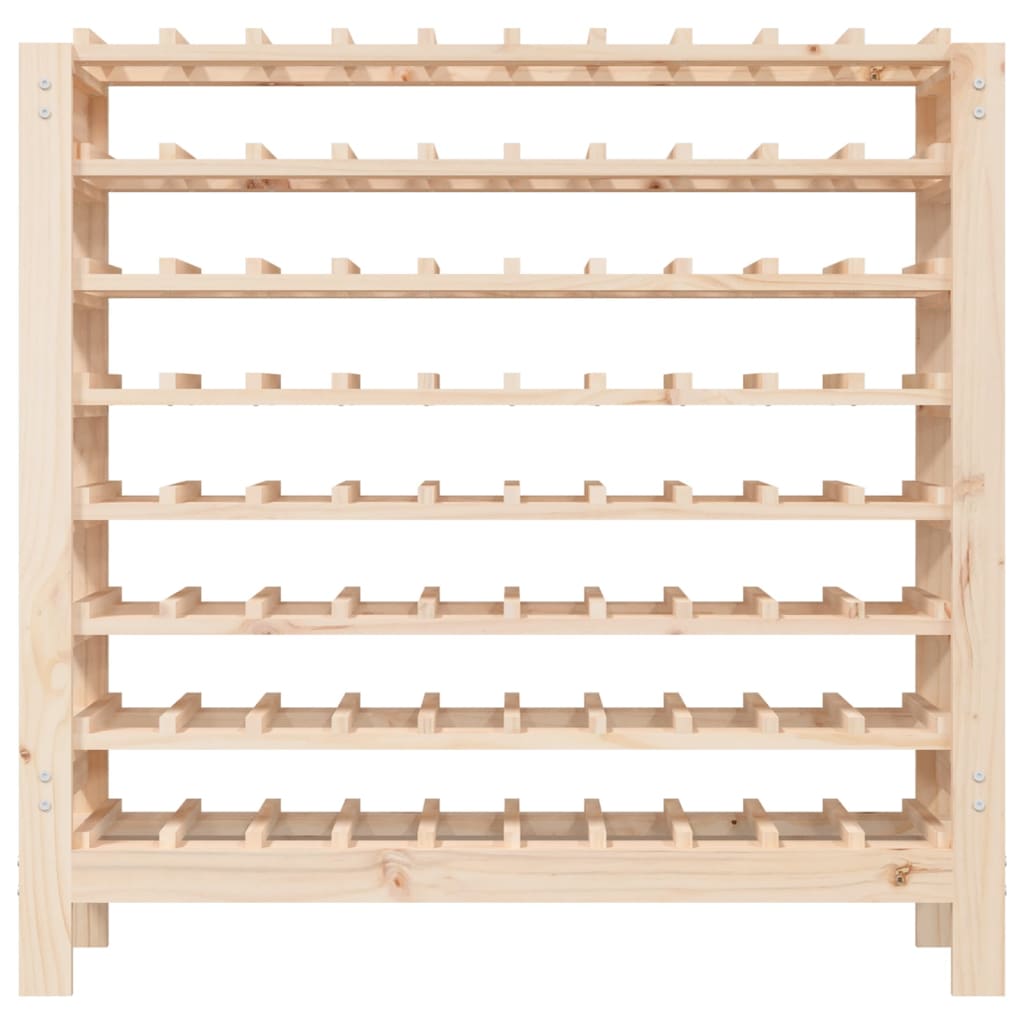 Viiniteline Vanghelea 109,5x30x107,5cm (mänty)
