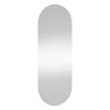 Seinäpeili Allyende 15x40cm (ovaali)
