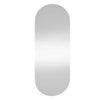 Seinäpeili Allyende 20x50cm (ovaali)