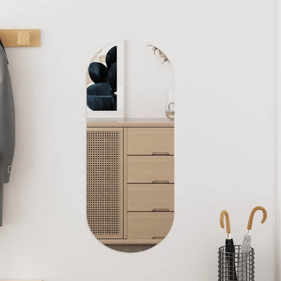 Seinäpeili Allyende 25x60cm (ovaali)