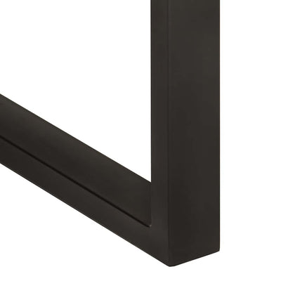 Ruokapöytä Ghedicol 110x50x76cm (akaasiapuu)