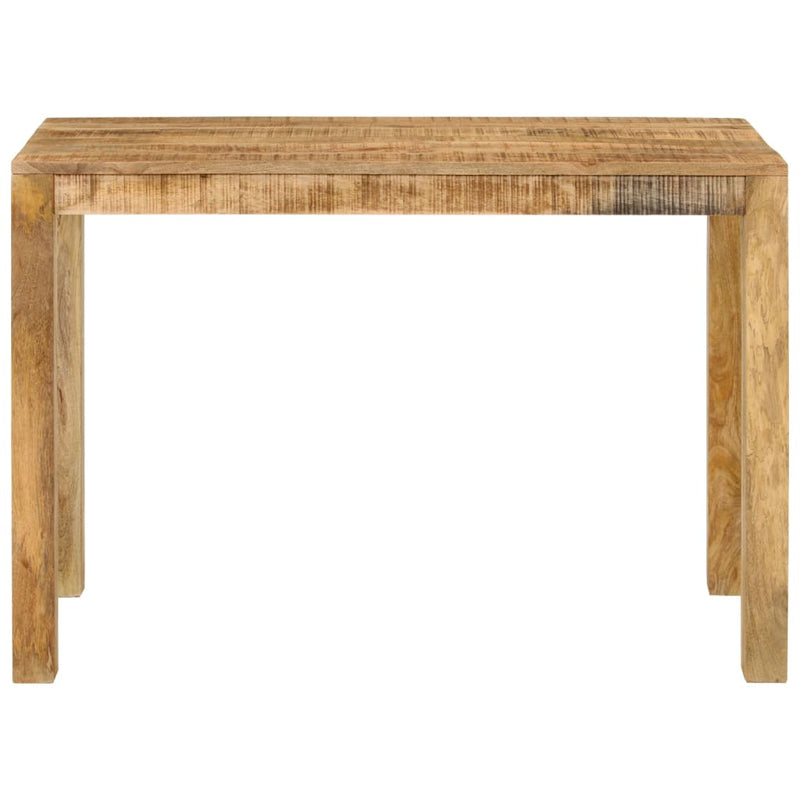 Ruokapöytä Ifimita 110x55x76cm (mangopuu)