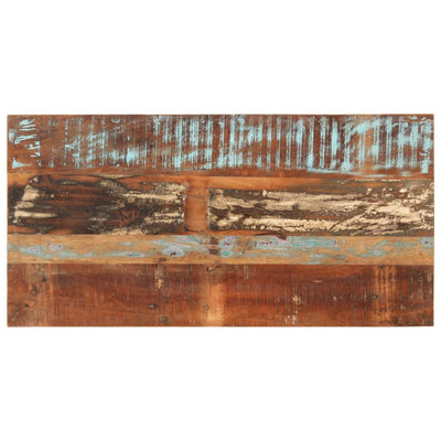 Ruokapöytä Ifimita 110x55x76cm (kierrätetty täyspuu)