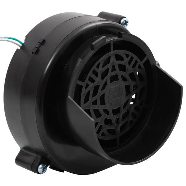 LED-valonauhat 15 LED-valoa ja puhallin 150 cm