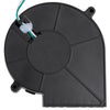 LED-valonauhat 15 LED-valoa ja puhallin 150 cm