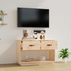 TV-taso 90x40x60 cm täysi mänty