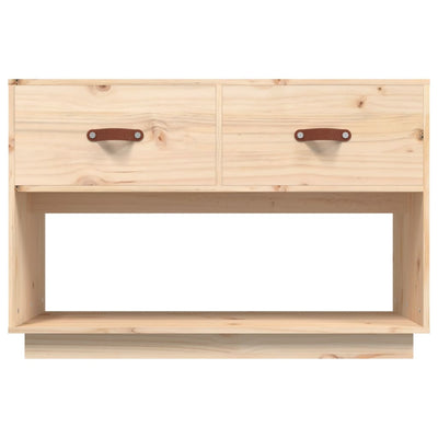 TV-taso 90x40x60 cm täysi mänty