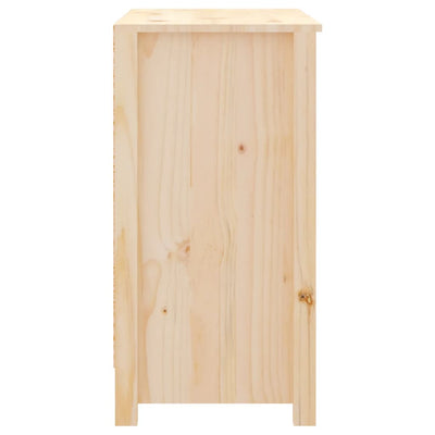Kirjahylly 80x35x68 cm täysi mänty