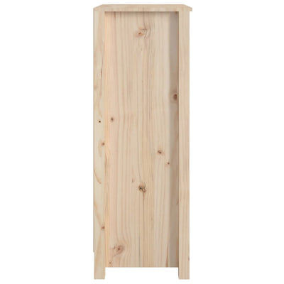 Kirjahylly 50x35x97 cm täysi mänty