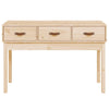 Konsolipöytä Heincz 114x40x75cm (mänty)